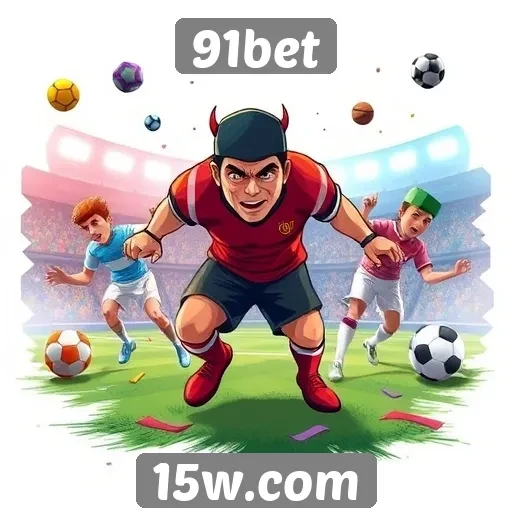 Comparação de jogos oferecidos pelo 91bet