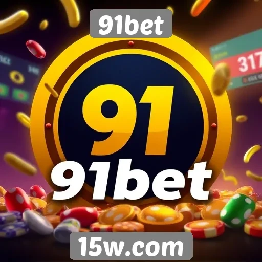 Como o 91bet se destaca no mercado de jogos