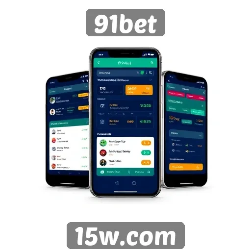 Plataforma mobile do 91bet e sua usabilidade