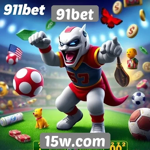 91bet oferece diversas opções de jogos online