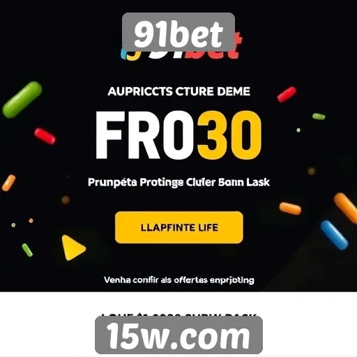 Promoções exclusivas do 91bet para novos usuários