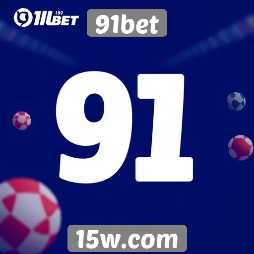 Opções de pagamento disponíveis no 91bet