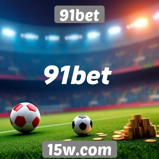 Segurança e confiabilidade no site 91bet