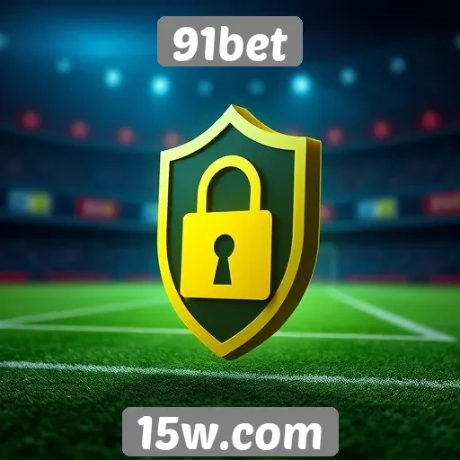 Políticas de segurança do 91bet para usuários