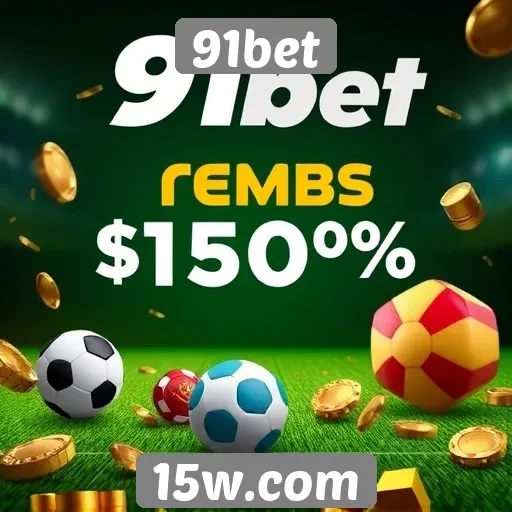 Temas de promoções especiais na 91bet