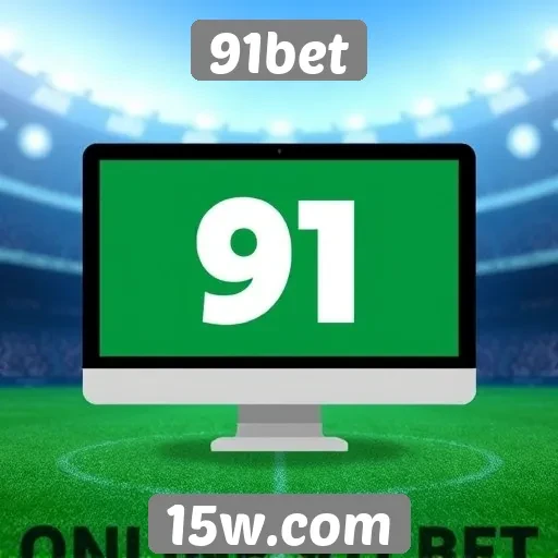 Tutoriais para iniciantes em apostas online no 91bet